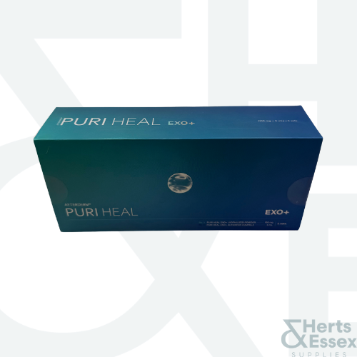 Puri Heal EXO+ Exosome Skin Booster (5 x 100mg + 5 x 6ml Activator)