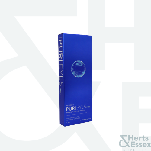 PURI EYES PRO 6mg PN Under-Eye Skin Booster (1 x 1.1ml)