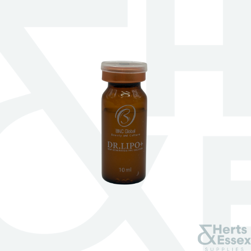 Dr. Lipo Plus | Professional Body Contouring 1 x 10ml (Single Vial)