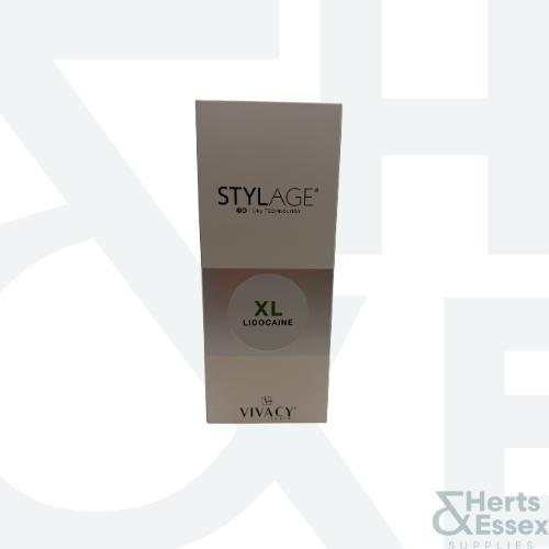 STYLAGE® XL Bi-Soft Lidocaine 2x1ml — VIVACY Paris | Cheek, Chin & Jawline Volumising Filler