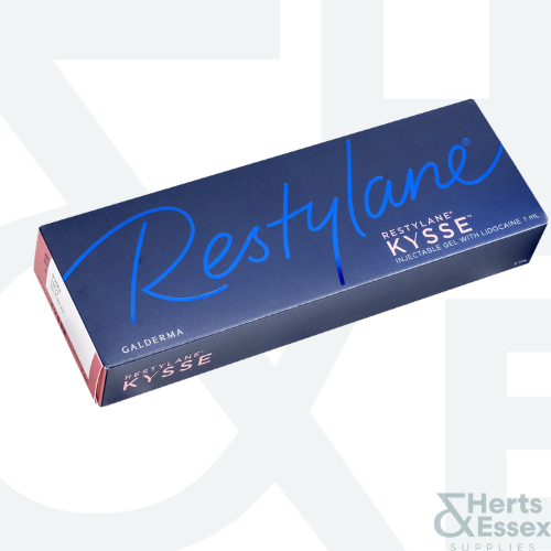 Restylane Kysse with Lidocaine 1 x 1ml