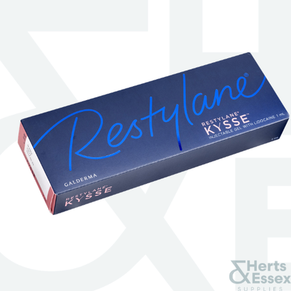 Restylane Kysse with Lidocaine 1 x 1ml