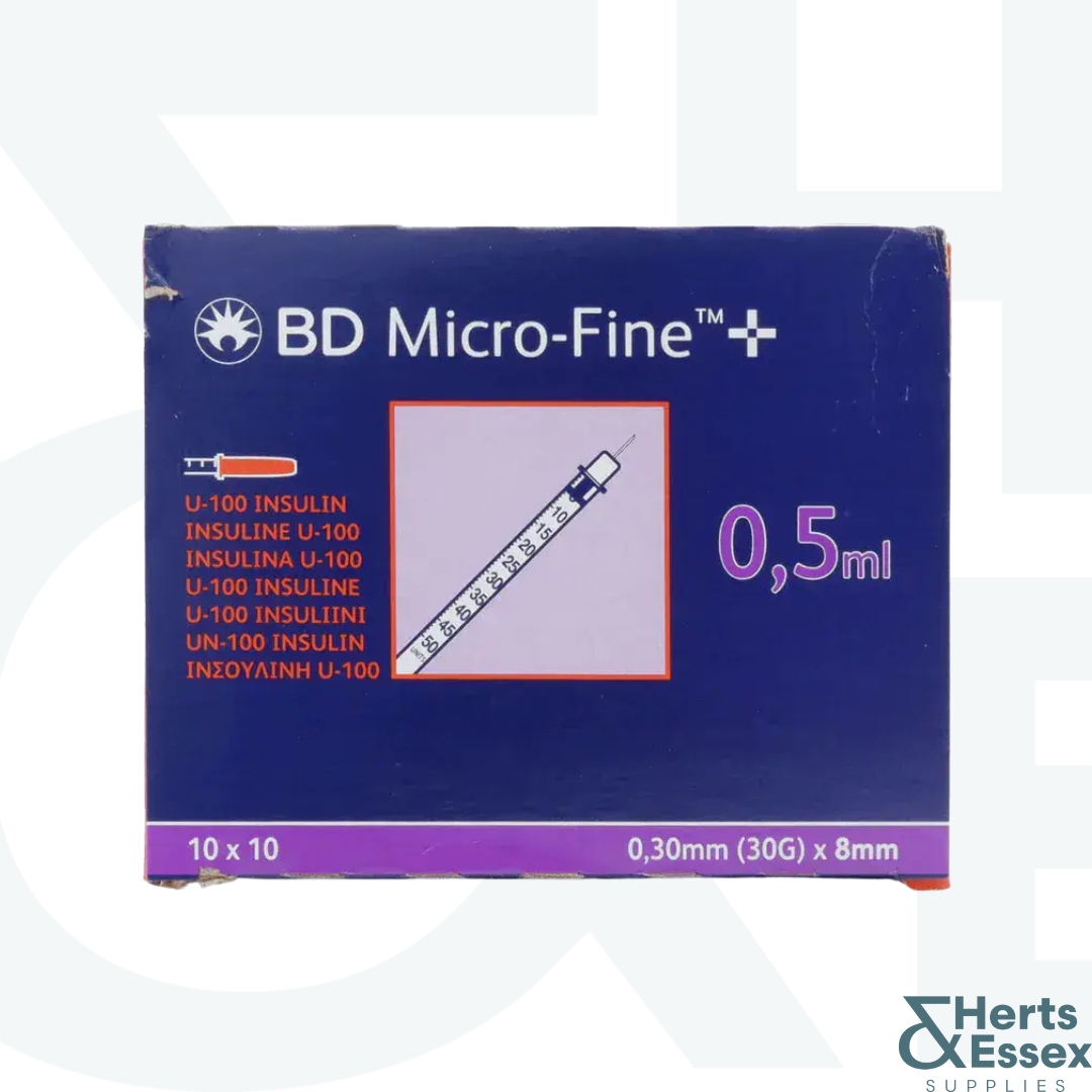 BD 0.5 Needles