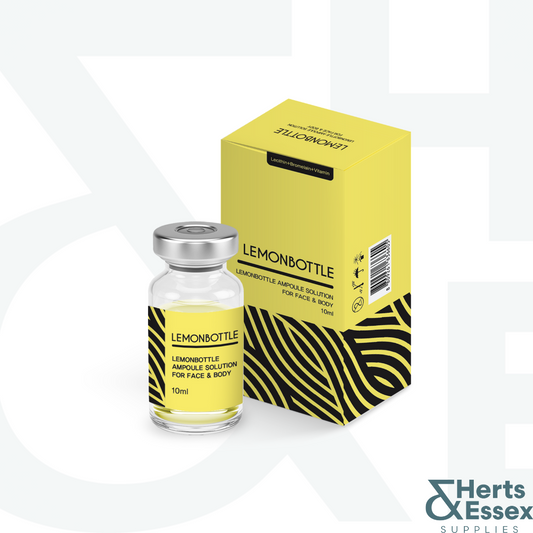Lemon Bottle 1x10ml (1 Vial only)