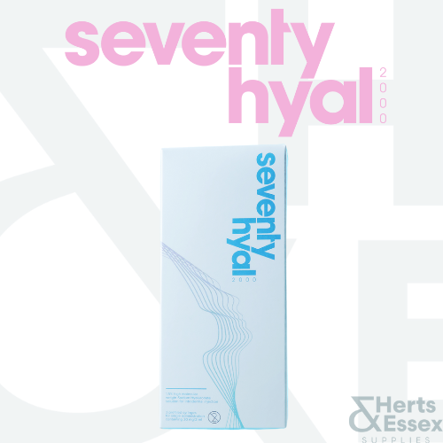 Seventy Hyal 2000 3X 2ML ( CE Certified ) Tripple pack