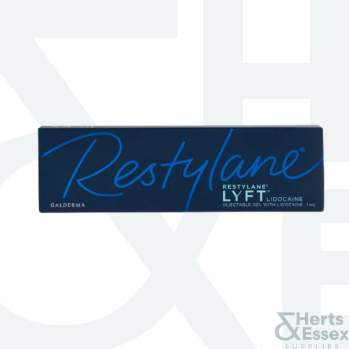 Restylane LYFT w.Lidocaine 1×1 1ml