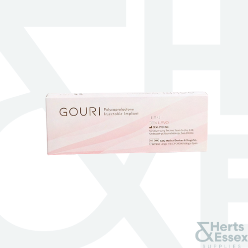 Gouri Polycaprolactone Injectable Implant (1 X 1ML)