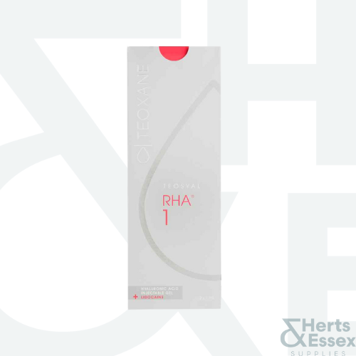 Teosyal RHA 1 (2x1ml)