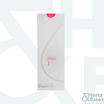 Teosyal RHA 1 (2x1ml)