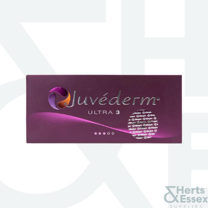 Juvederm Ultra 3 2 x 1ml