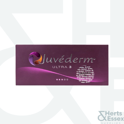 Juvederm Ultra 3 2 x 1ml