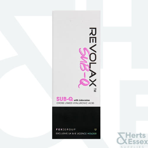 Revolax Sub Q CE