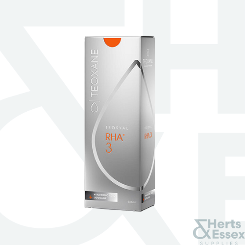 Teosyal RHA 3 (2x1ml)