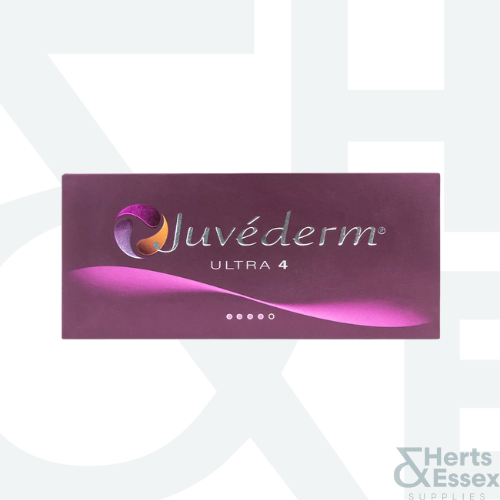 Juvederm Ultra 4 2 x 1ml