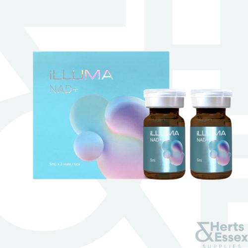 iLLUMA NAD+ Skin Booster (2 vial x 5ml)