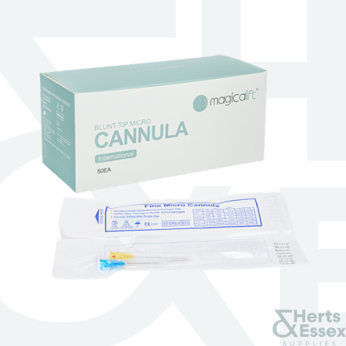 Magicalift Cannula Needle 25G 38MM x50
