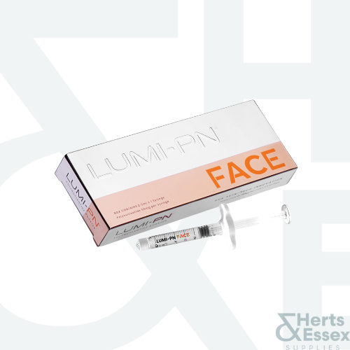 LUMI-PN FACE | 1×2.5ml per pack | Polynucleotide (PDRN) 50mg