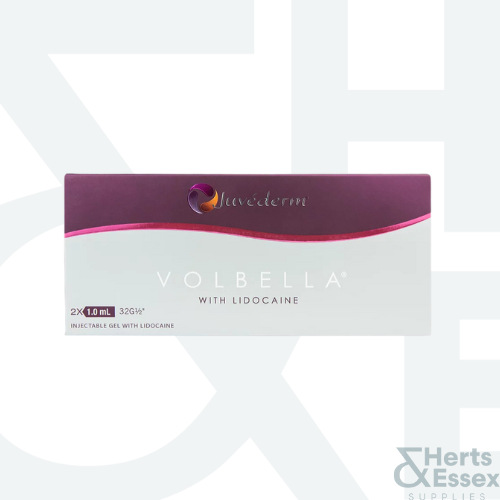 Juvederm Volbella w.Lidocaine 2 x 1ml