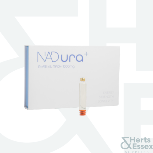 NADura 1000mg Refill Kit