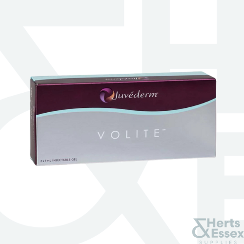 Juvederm Volite Lidocaine 2 x 1ml