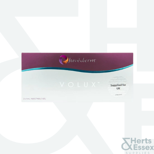 Juvederm Volux w.Lidocaine 2 x 1ml