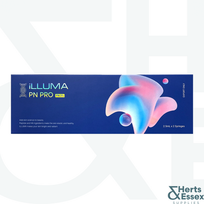 ILLUMA PN PRO (2%) 2 x 2.5ml LIDOCAINE