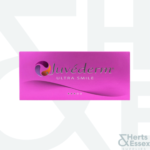 Juvederm Ultra Smile 2×0.55ml