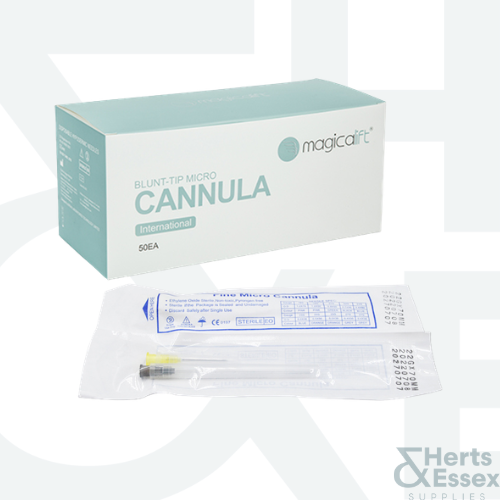 Magicalift Cannula Needle 22G 70MM x50
