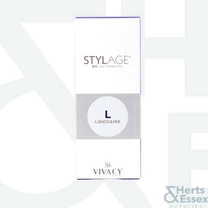 Stylage L VIVACY dermal filler for deep wrinkles UK
