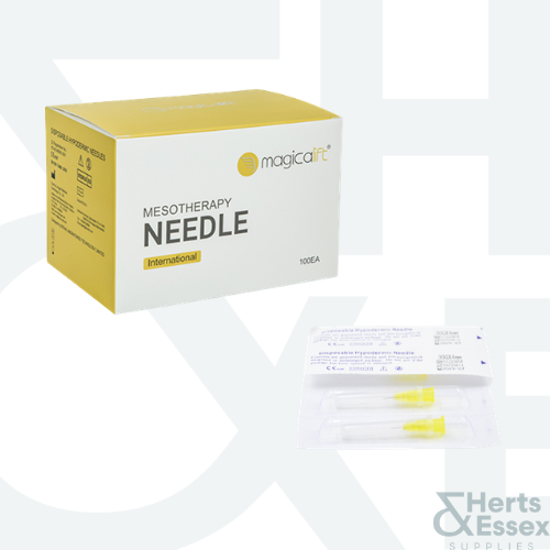 Magicalift Mesotherapy Meso Needle (30g x 4mm) x 100