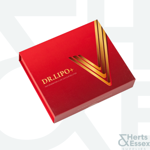 Dr. Lipo Plus V-Line | Professional Facial Contouring 5ml x 10 vials