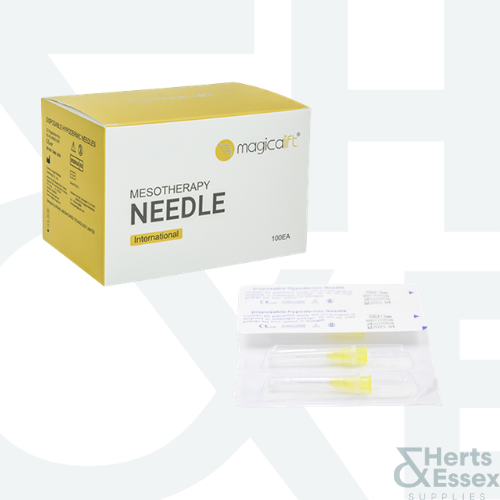 Magicalift Mesotherapy Needle 32G 4MM x100