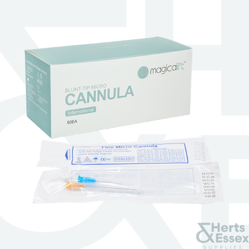 Magicalift Cannula Needle 25G 50MM x50