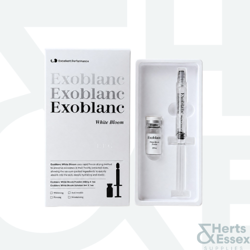 Exoblanc White Bloom Single 1 x 5ml vial