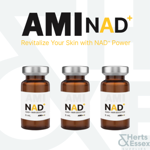 AMI NAD+  AND NMN SKIN BOOSTER 1 X 5ML