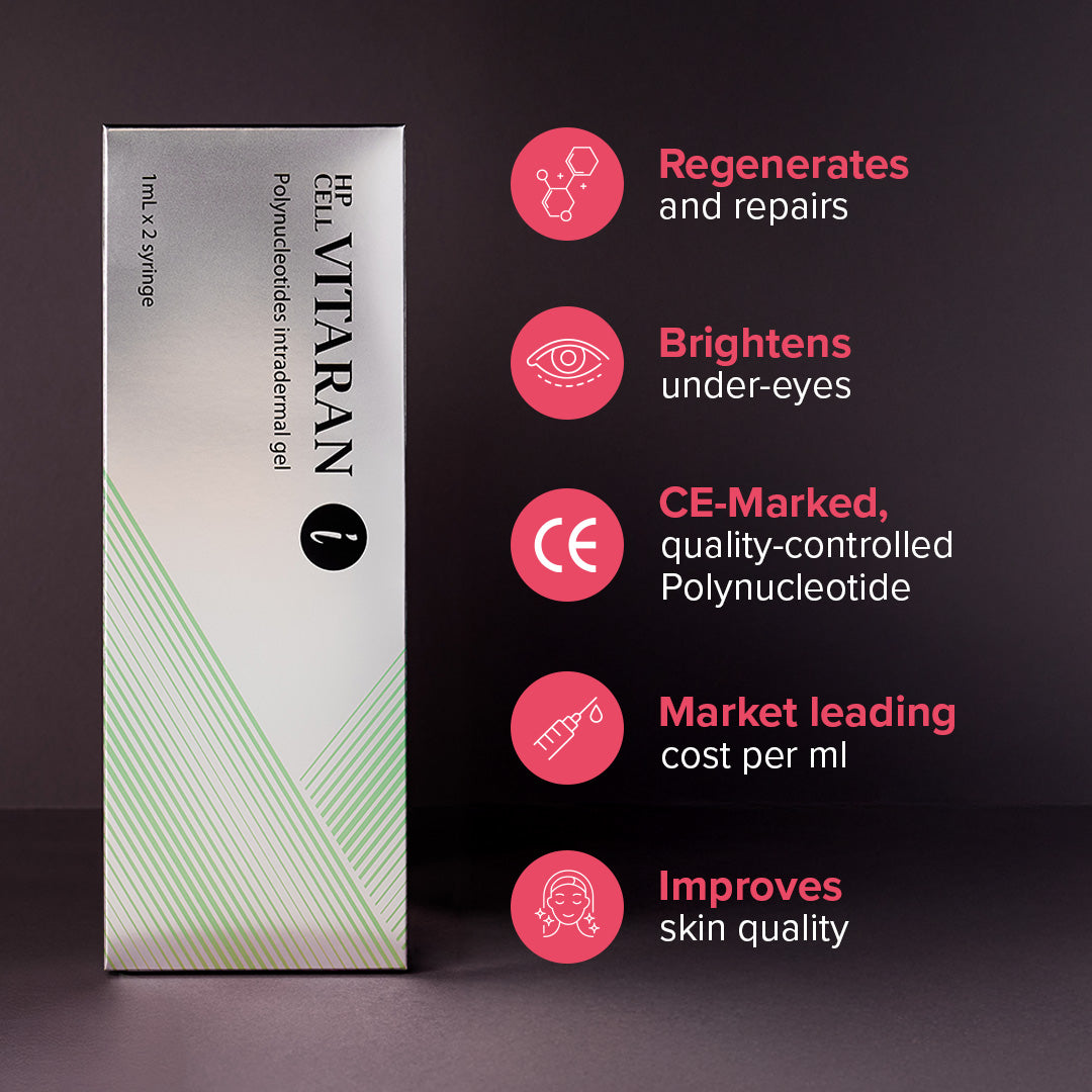 Vitaran I (2 x 1ml) UK