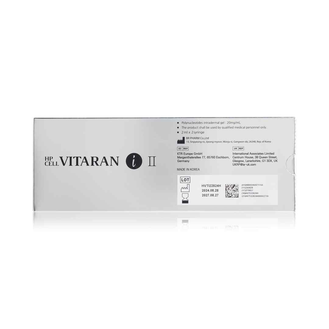 Vitaran I (2 x 1ml) UK