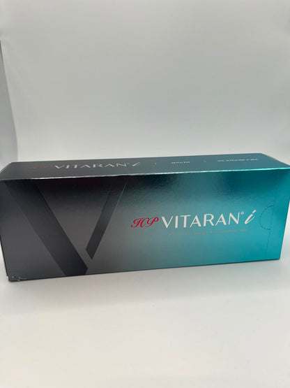 HP Vitaran i (2 x 1ml) UK | Polynucleotide Skin Booster