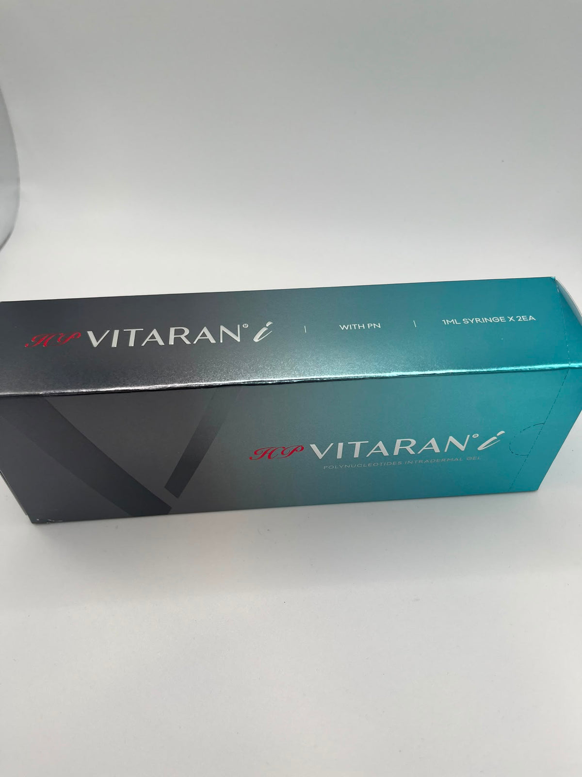 HP Vitaran i (2 x 1ml) UK | Polynucleotide Skin Booster