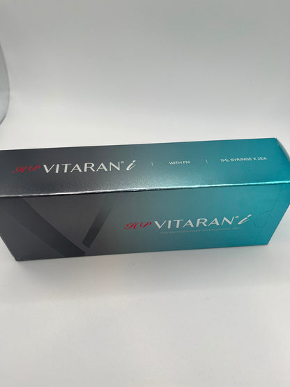 HP Vitaran i (2 x 1ml) UK | Polynucleotide Skin Booster