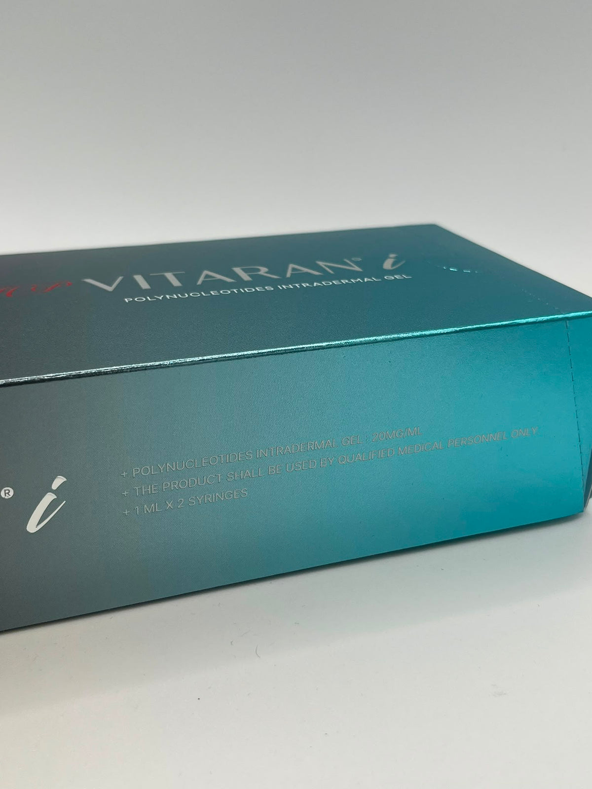 HP Vitaran i (2 x 1ml) UK | Polynucleotide Skin Booster