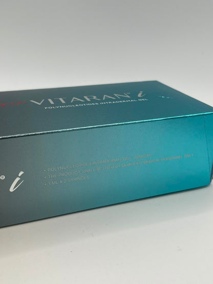 HP Vitaran i (2 x 1ml) UK | Polynucleotide Skin Booster