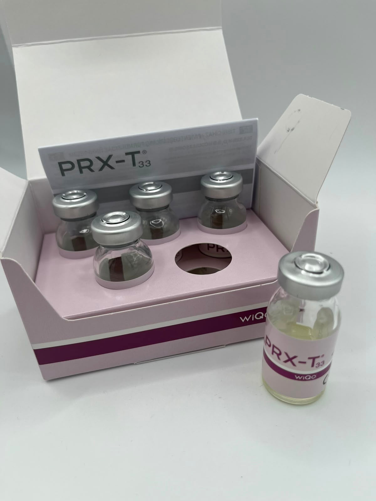 PRX-T33 WiQo