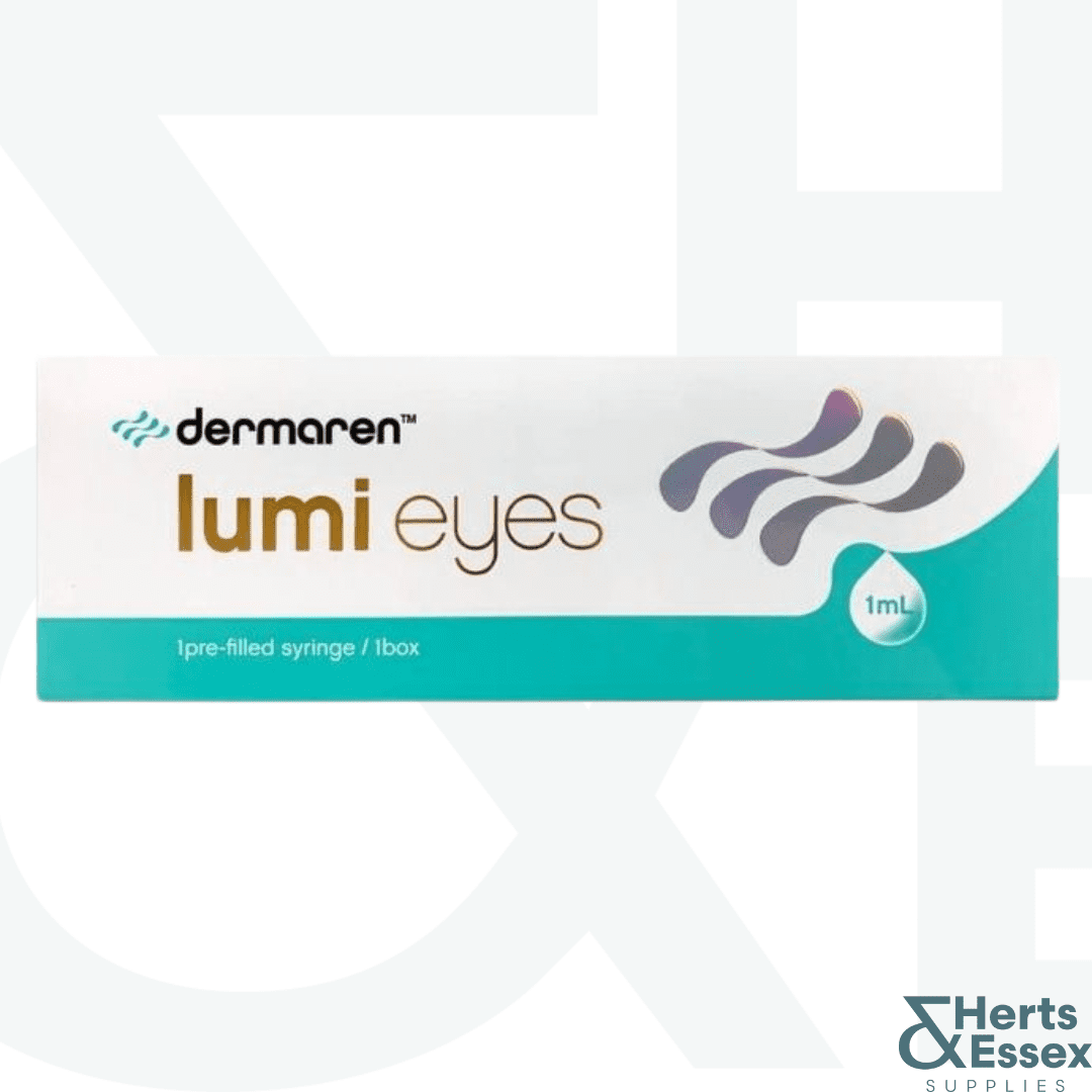DERMAREN LUMI EYES 1x1ml