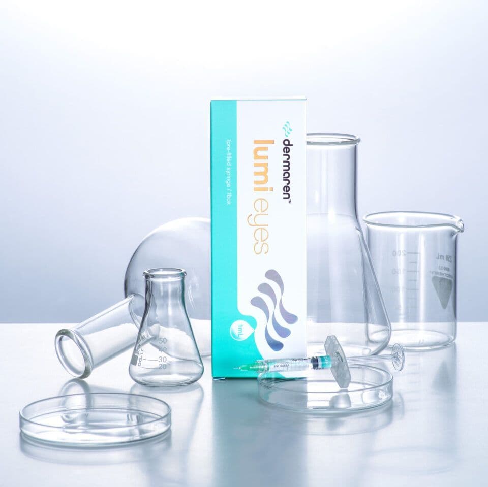 DERMAREN LUMI EYES 1x1ml