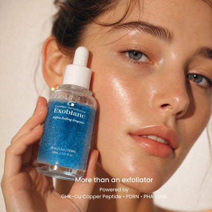 Exoblanc Refine Peeling Ampoule