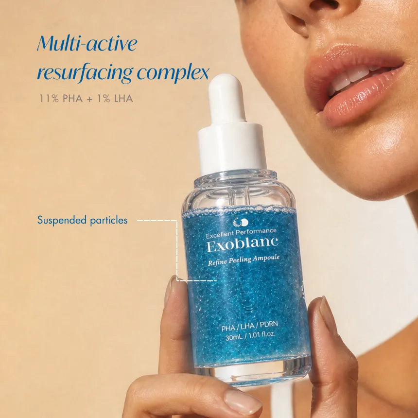 Exoblanc Refine Peeling Ampoule