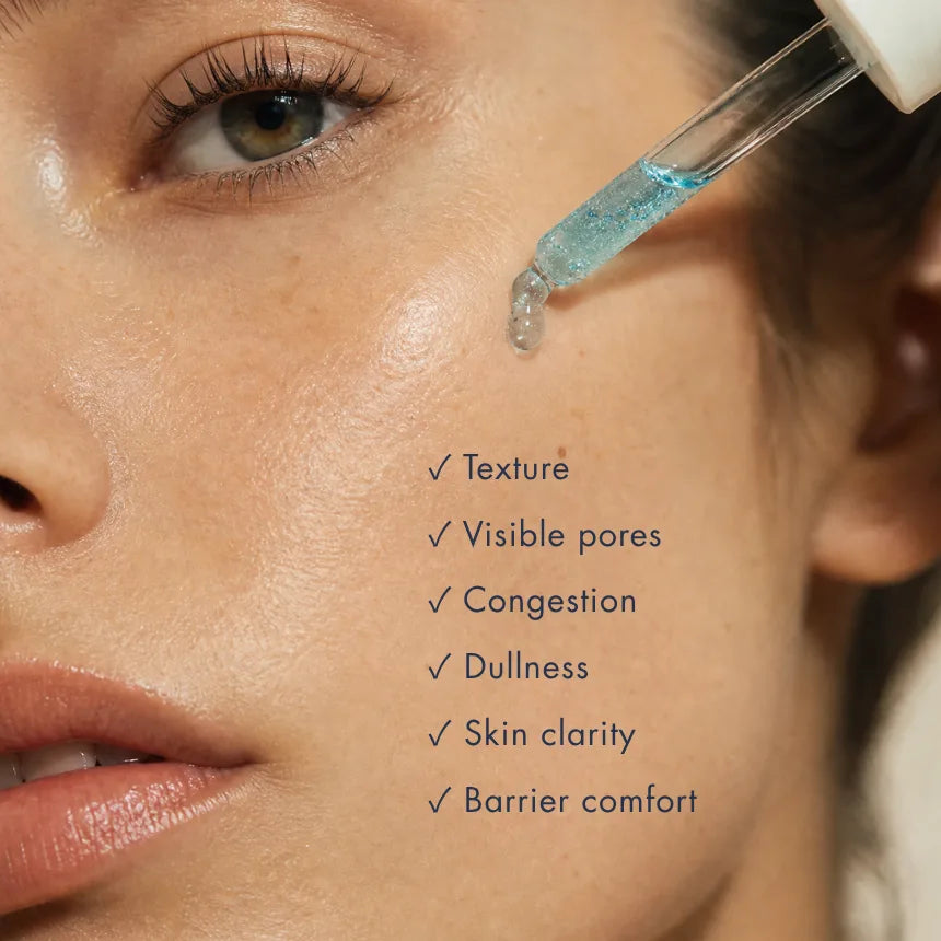 Exoblanc Refine Peeling Ampoule