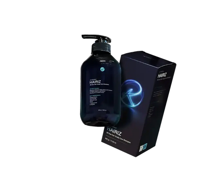 HAIRIZ 3D Exo Hair Scalp Care Shampoo