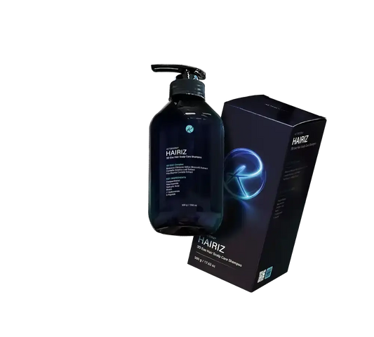 HAIRIZ 3D Exo Hair Scalp Care Shampoo